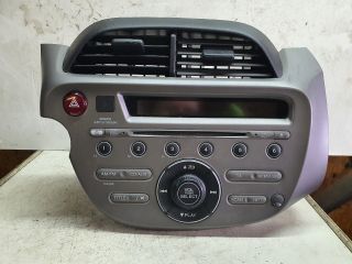 bontott HONDA JAZZ Rádió / CD
