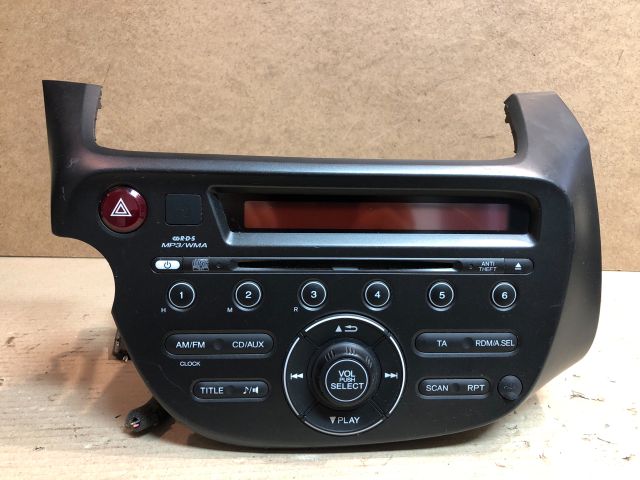 bontott HONDA JAZZ Rádió / CD