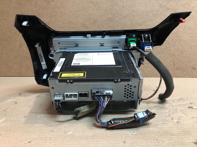 bontott HONDA JAZZ Rádió / CD