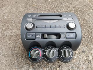 bontott HONDA JAZZ Rádió / CD