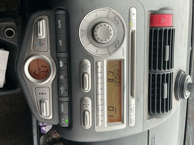 bontott HONDA JAZZ Rádió / CD