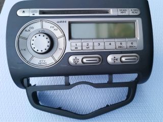 bontott HONDA JAZZ Rádió / CD