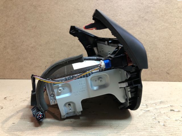 bontott HONDA JAZZ Rádió / CD