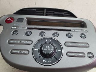 bontott HONDA JAZZ Rádió / CD