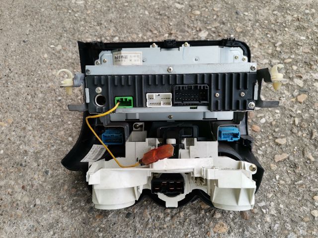 bontott HONDA JAZZ Rádió / CD