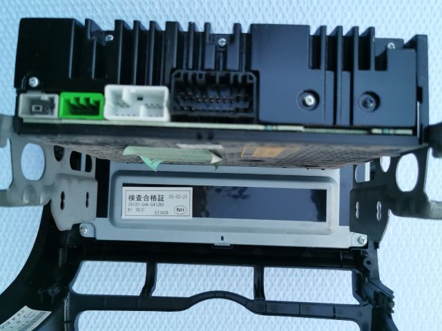 bontott HONDA JAZZ Rádió / CD