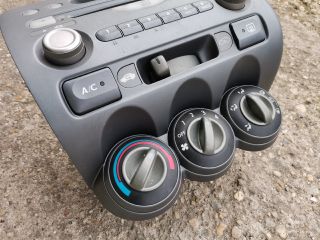 bontott HONDA JAZZ Rádió / CD