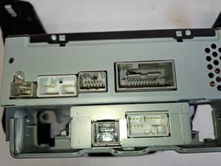 bontott HONDA JAZZ Rádió / CD