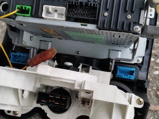 bontott HONDA JAZZ Rádió / CD