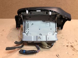 bontott HONDA JAZZ Rádió / CD