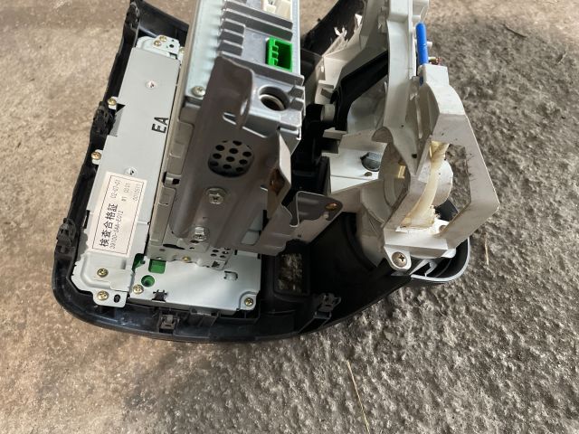 bontott HONDA JAZZ Rádió / CD