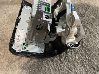 bontott HONDA JAZZ Rádió / CD