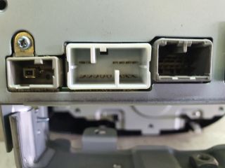 bontott HONDA JAZZ Rádió / CD