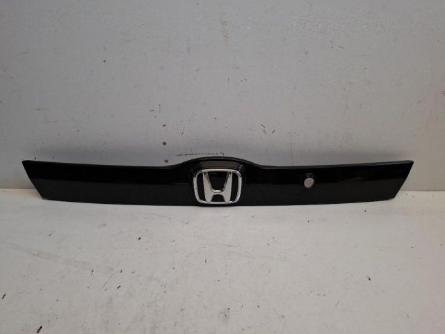 bontott HONDA JAZZ Rendszámtábla Világítás Keret