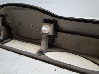 bontott HONDA JAZZ Rendszámtábla Világítás Keret