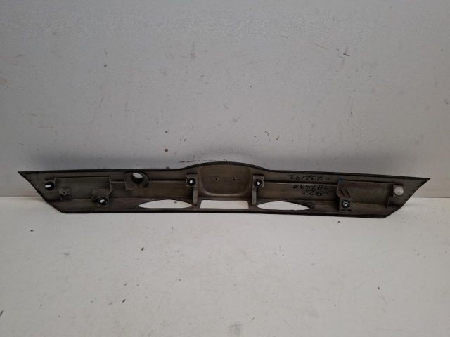 bontott HONDA JAZZ Rendszámtábla Világítás Keret