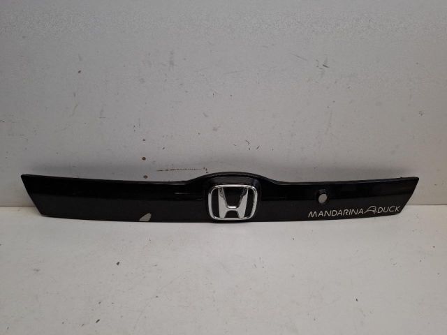 bontott HONDA JAZZ Rendszámtábla Világítás Keret