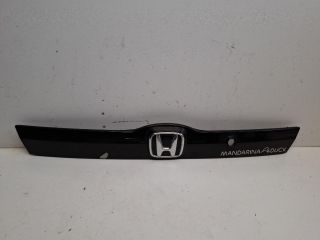 bontott HONDA JAZZ Rendszámtábla Világítás Keret