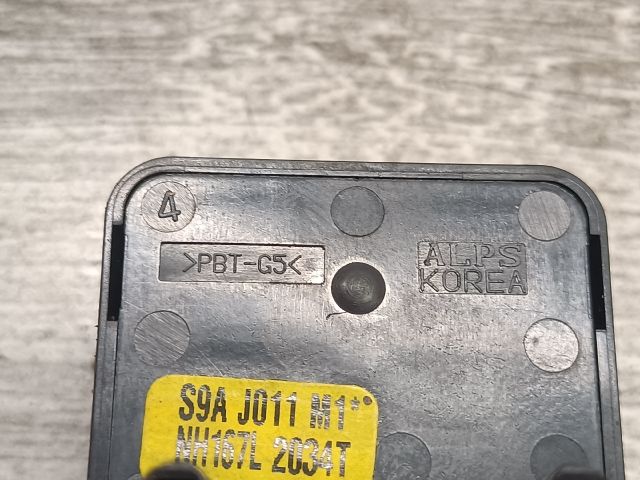 bontott HONDA JAZZ Tükör Kapcsoló