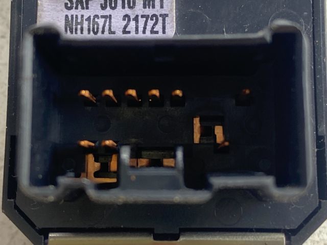 bontott HONDA JAZZ Tükör Kapcsoló