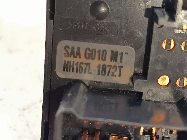 bontott HONDA JAZZ Tükör Kapcsoló