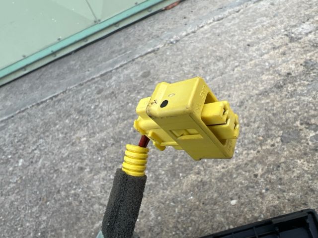 bontott HONDA JAZZ Utasoldali Légzsák