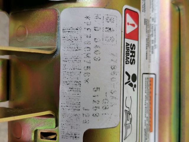 bontott HONDA JAZZ Utasoldali Légzsák