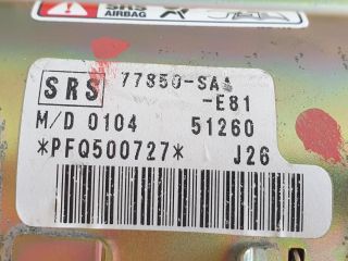 bontott HONDA JAZZ Utasoldali Légzsák