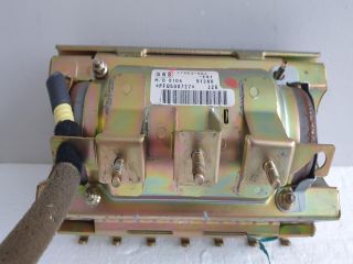 bontott HONDA JAZZ Utasoldali Légzsák