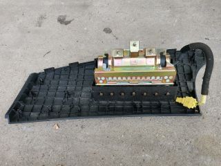 bontott HONDA JAZZ Utasoldali Légzsák