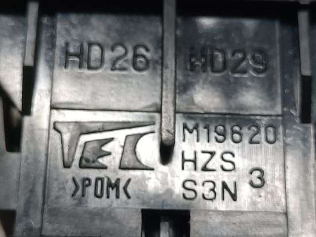 bontott HONDA JAZZ Vészvillogó Kapcsoló