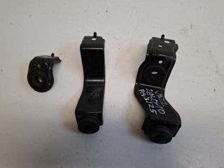 bontott HONDA JAZZ Vízhűtő Radiátor Tartó