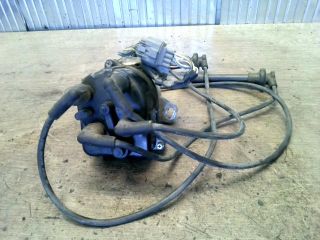 bontott HONDA LOGO Gyújtáselosztó és Gyertya Kábel