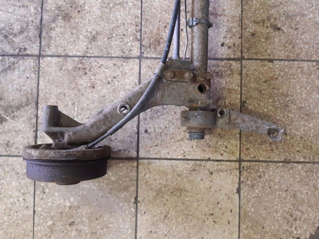 bontott HONDA LOGO Hátsó Híd (Dobfékes)