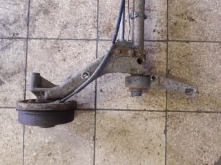 bontott HONDA LOGO Hátsó Híd (Dobfékes)