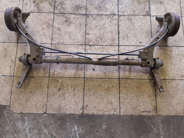 bontott HONDA LOGO Hátsó Híd (Dobfékes)