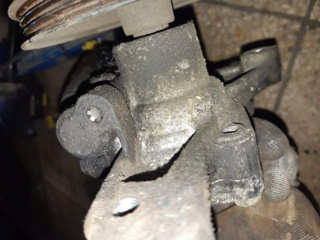 bontott HONDA LOGO Kormányszervó Motor (Hidraulikus)