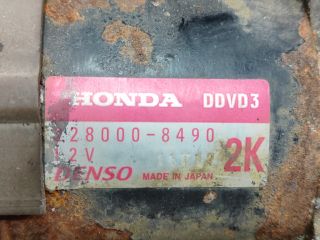 bontott HONDA LOGO Önindító