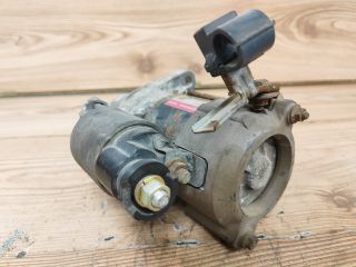 bontott HONDA LOGO Önindító