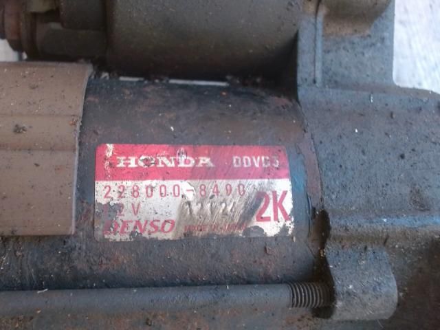 bontott HONDA LOGO Önindító