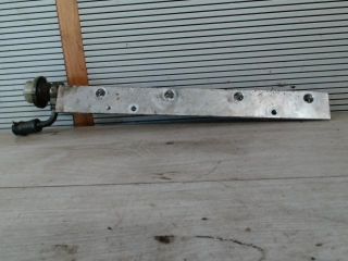 bontott HONDA LOGO Porlasztó Sor / Híd