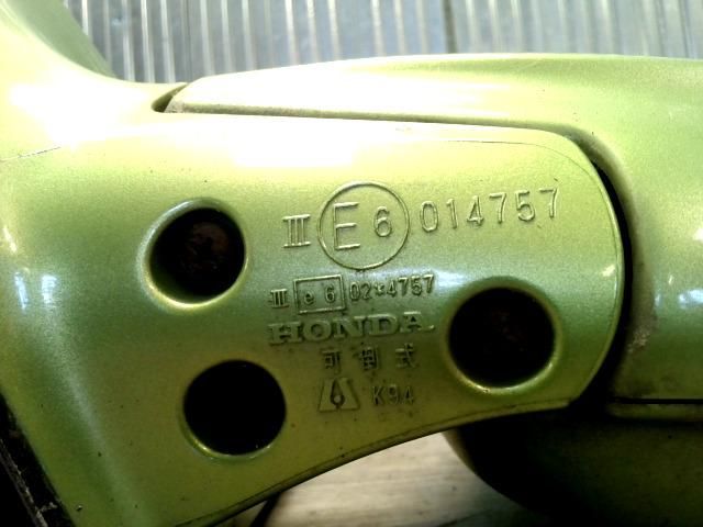 bontott HONDA LOGO Bal Visszapillantó Tükör (Mechanikus)