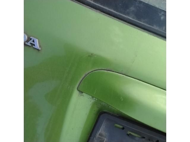 bontott HONDA LOGO Csomagtérajtó (Részeivel)