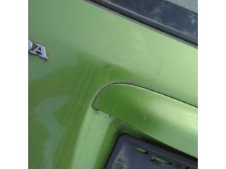 bontott HONDA LOGO Csomagtérajtó (Részeivel)