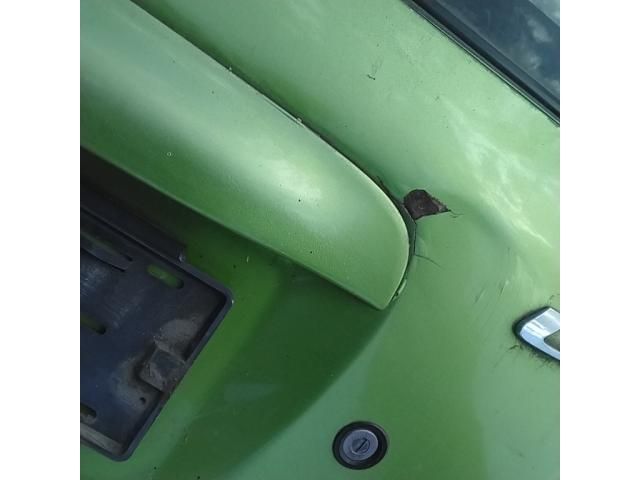 bontott HONDA LOGO Csomagtérajtó (Részeivel)