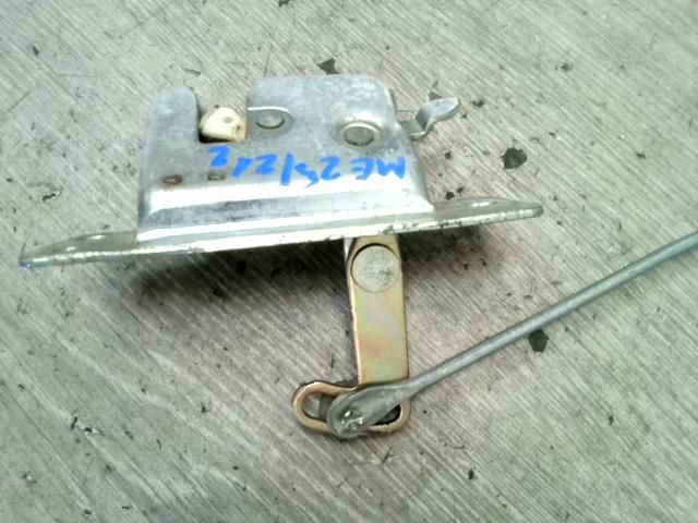 bontott HONDA LOGO Csomagtérajtó Zárszerkezet