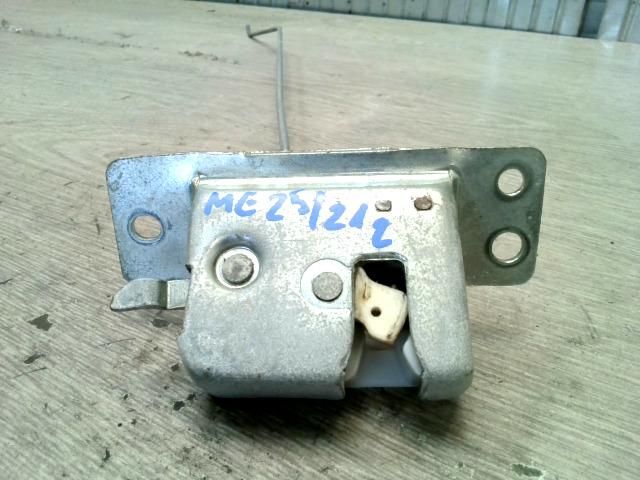 bontott HONDA LOGO Csomagtérajtó Zárszerkezet