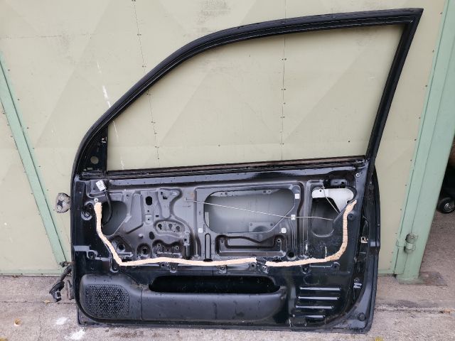 bontott HONDA LOGO Jobb első Ajtó (Üres lemez)