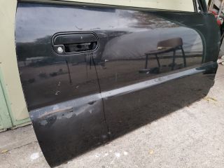 bontott HONDA LOGO Jobb első Ajtó (Üres lemez)