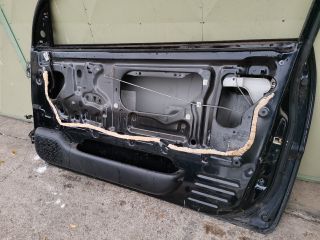 bontott HONDA LOGO Jobb első Ajtó (Üres lemez)